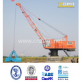 Single Beam Shipyard Fixed Port Crane